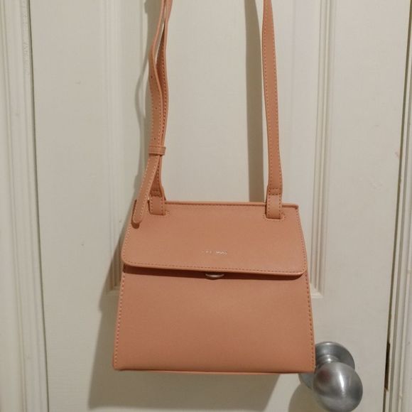 Pixie Mood Christy crossbody handbag apricot - Picture 4 of 11